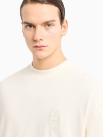 Футболка Emporio Armani модель 3D1TD5-1J0EZ-0128 Фото