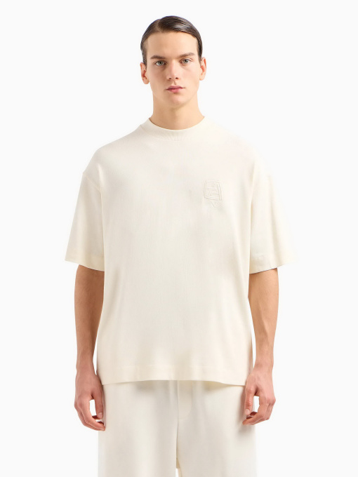 Футболка Emporio Armani модель 3D1TD5-1J0EZ-0128 Фото