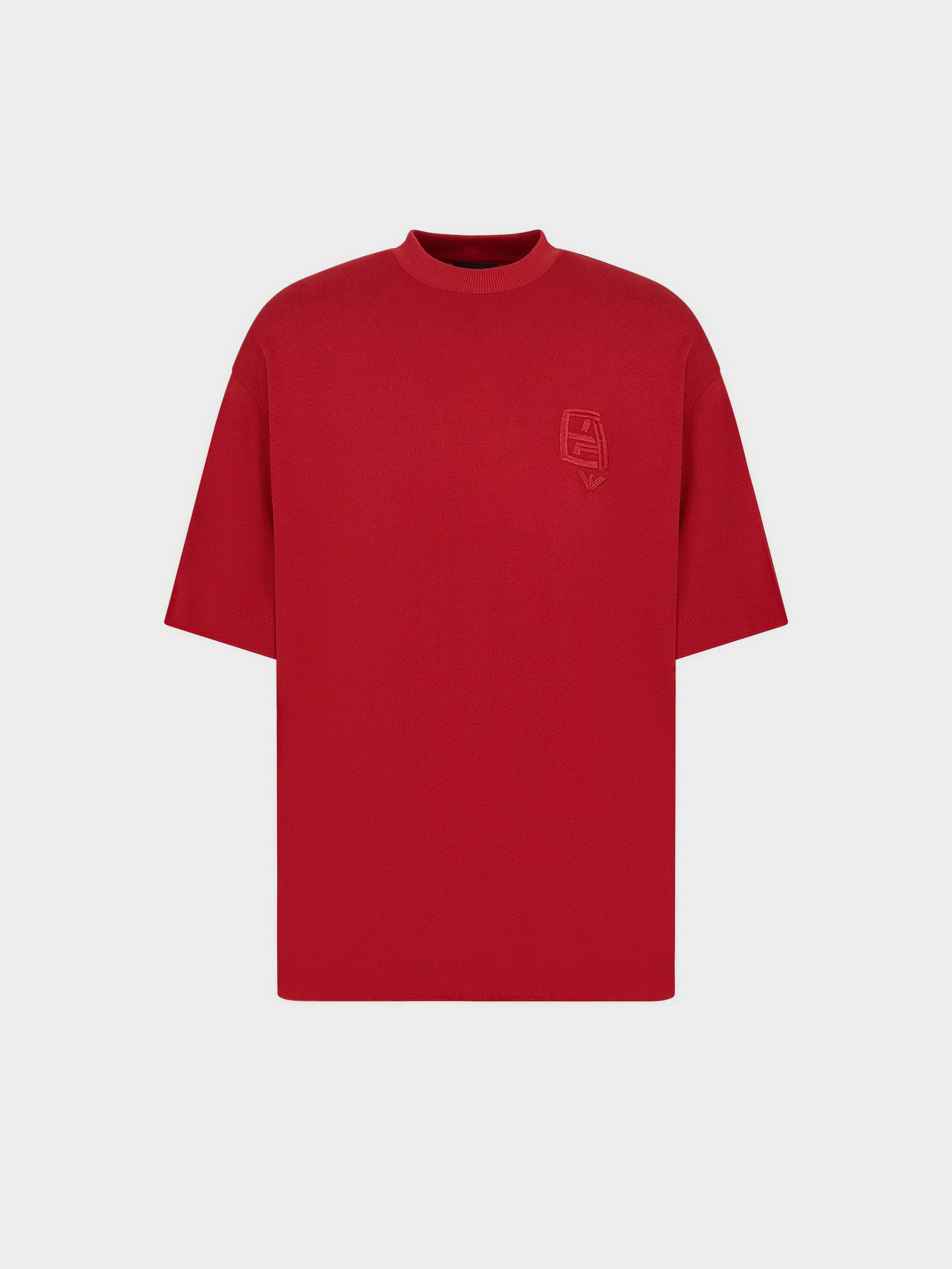 Футболка Emporio Armani модель 3D1TD5-1J0EZ-03B7 Фото