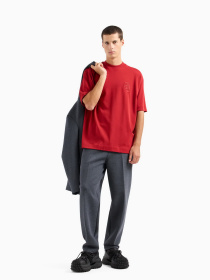 Футболка Emporio Armani модель 3D1TD5-1J0EZ-03B7 Фото