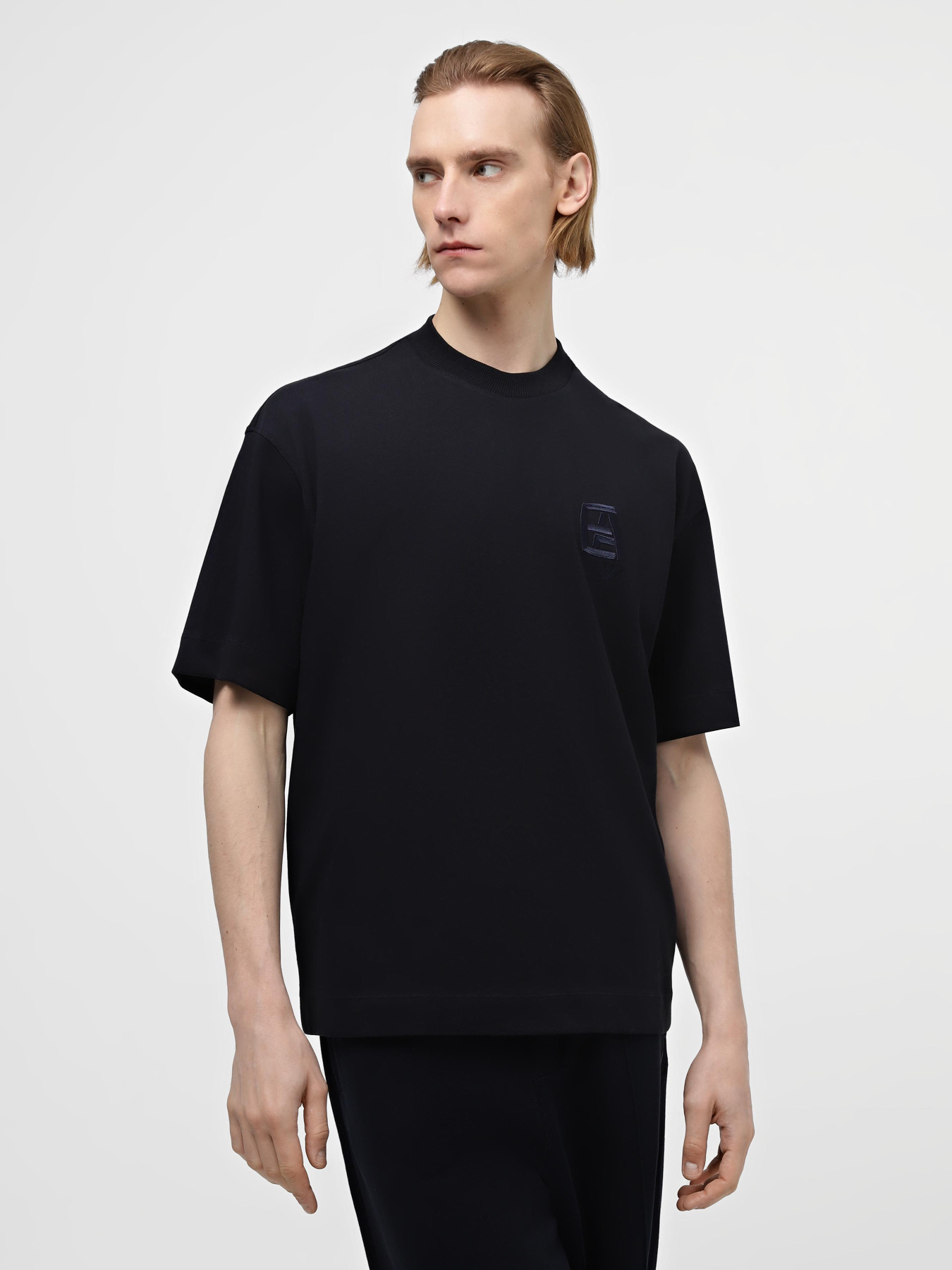 Футболка Emporio Armani модель 3D1TD5-1J0EZ-0920 Фото