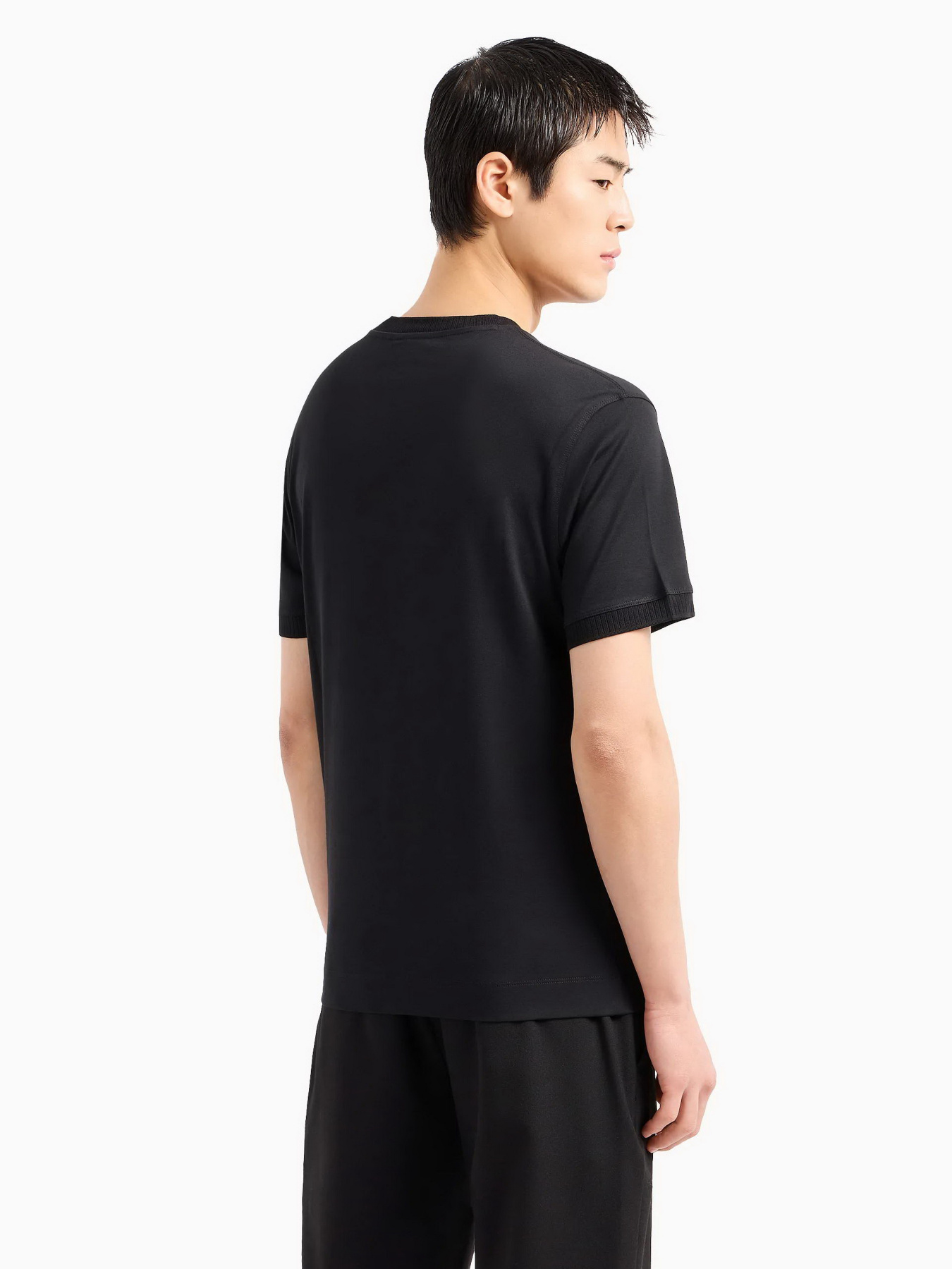 Футболка Emporio Armani модель 3D1TN3-1JOCZ-0033 Фото