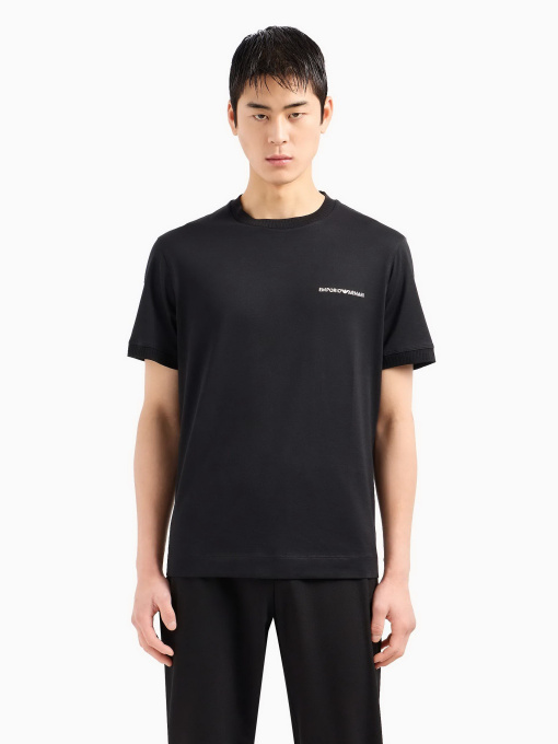 Футболка Emporio Armani модель 3D1TN3-1JOCZ-0033 Фото