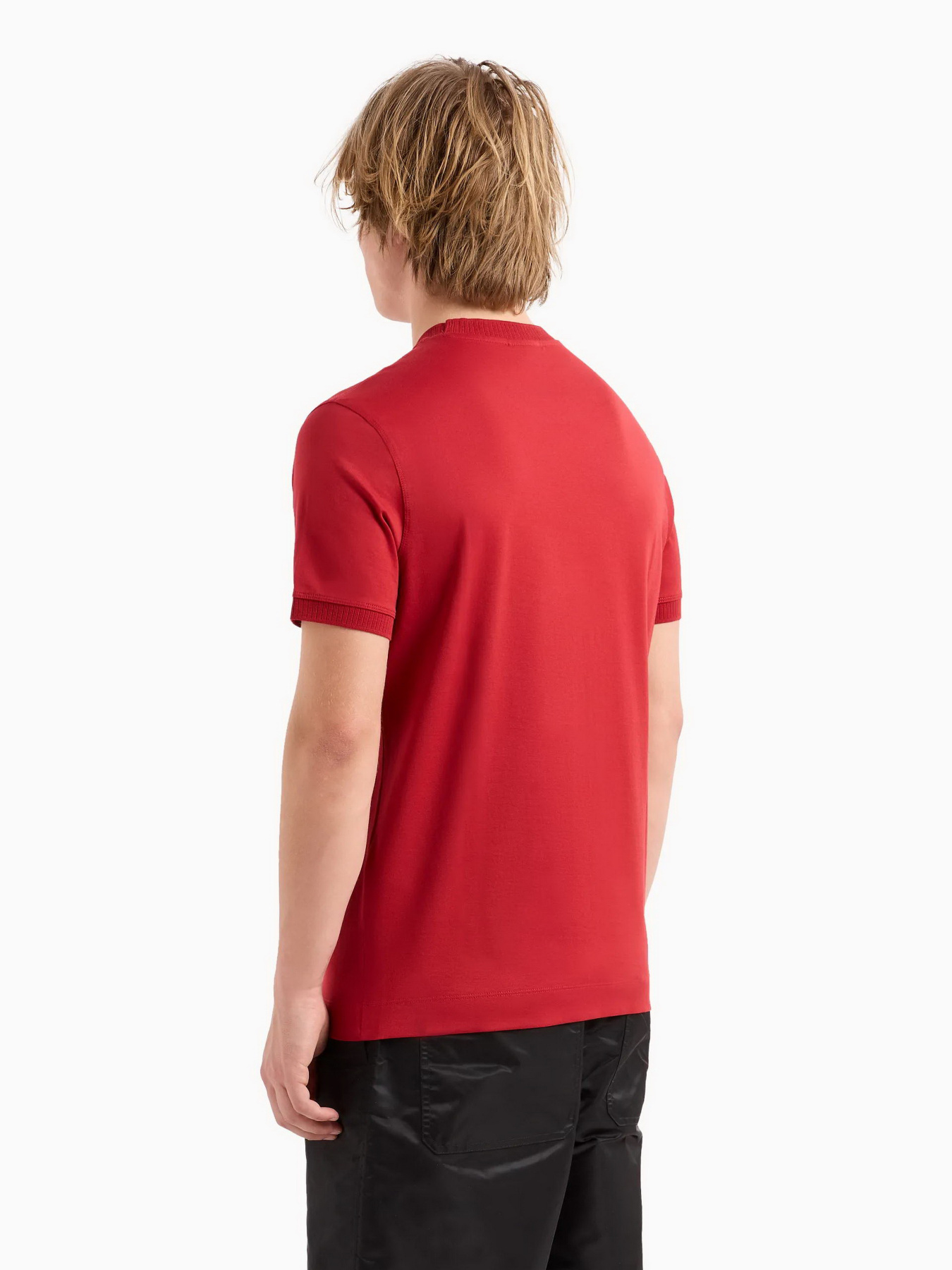 Футболка Emporio Armani модель 3D1TN3-1JOCZ-0366 Фото