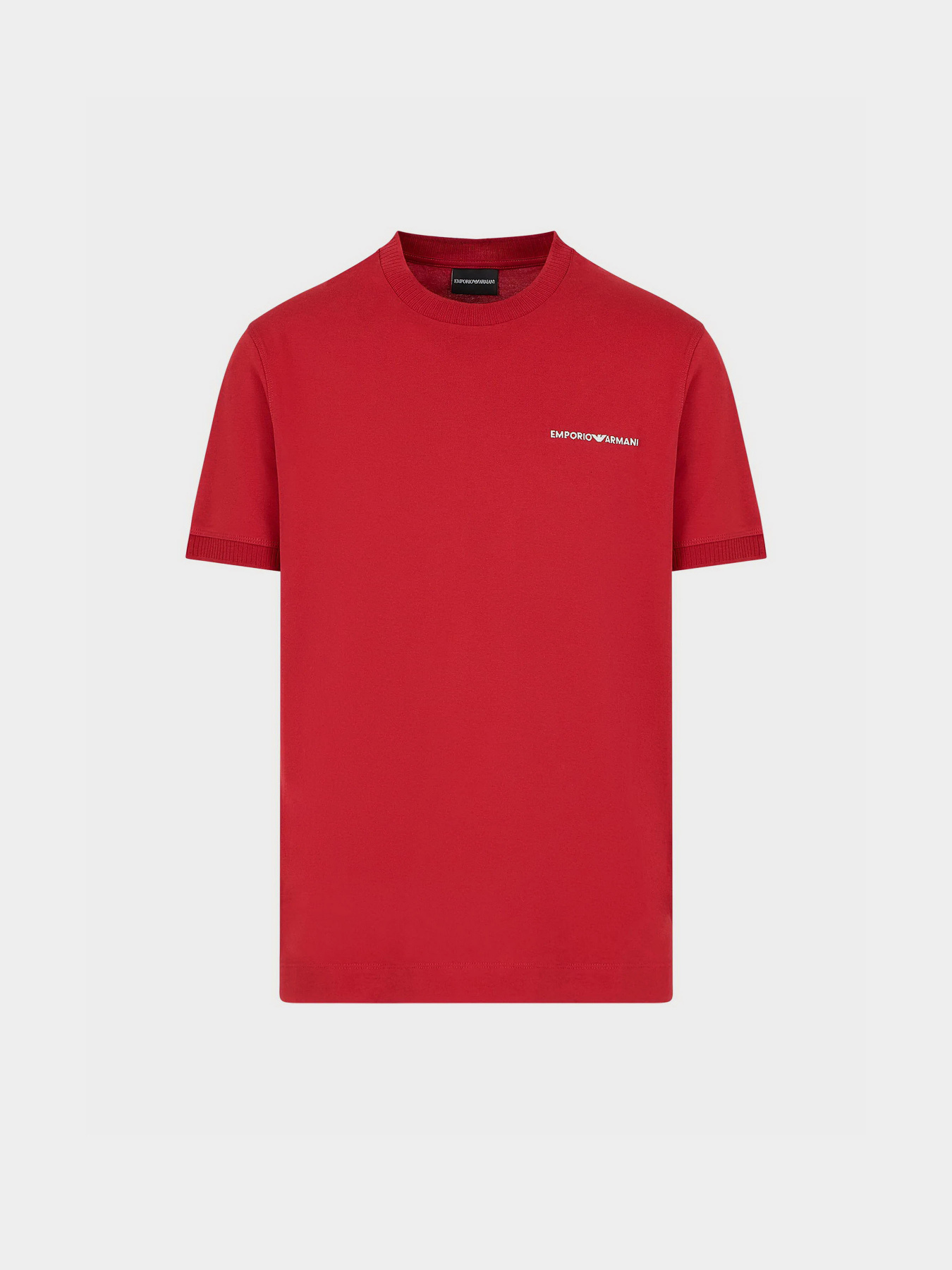 Футболка Emporio Armani модель 3D1TN3-1JOCZ-0366 Фото