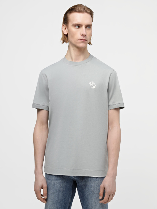 Футболка Emporio Armani модель 3D1TN3-1JOCZ-0664 Фото