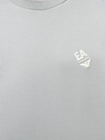 Футболка Emporio Armani модель 3D1TN3-1JOCZ-0664 Фото