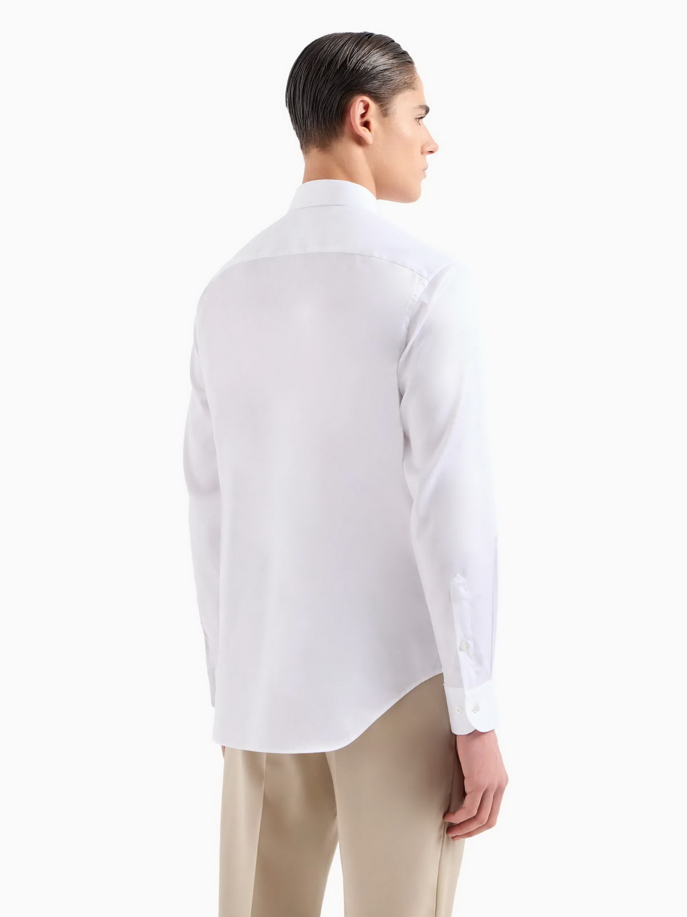 Рубашка Emporio Armani модель E31CM5-0BC33-100 Фото