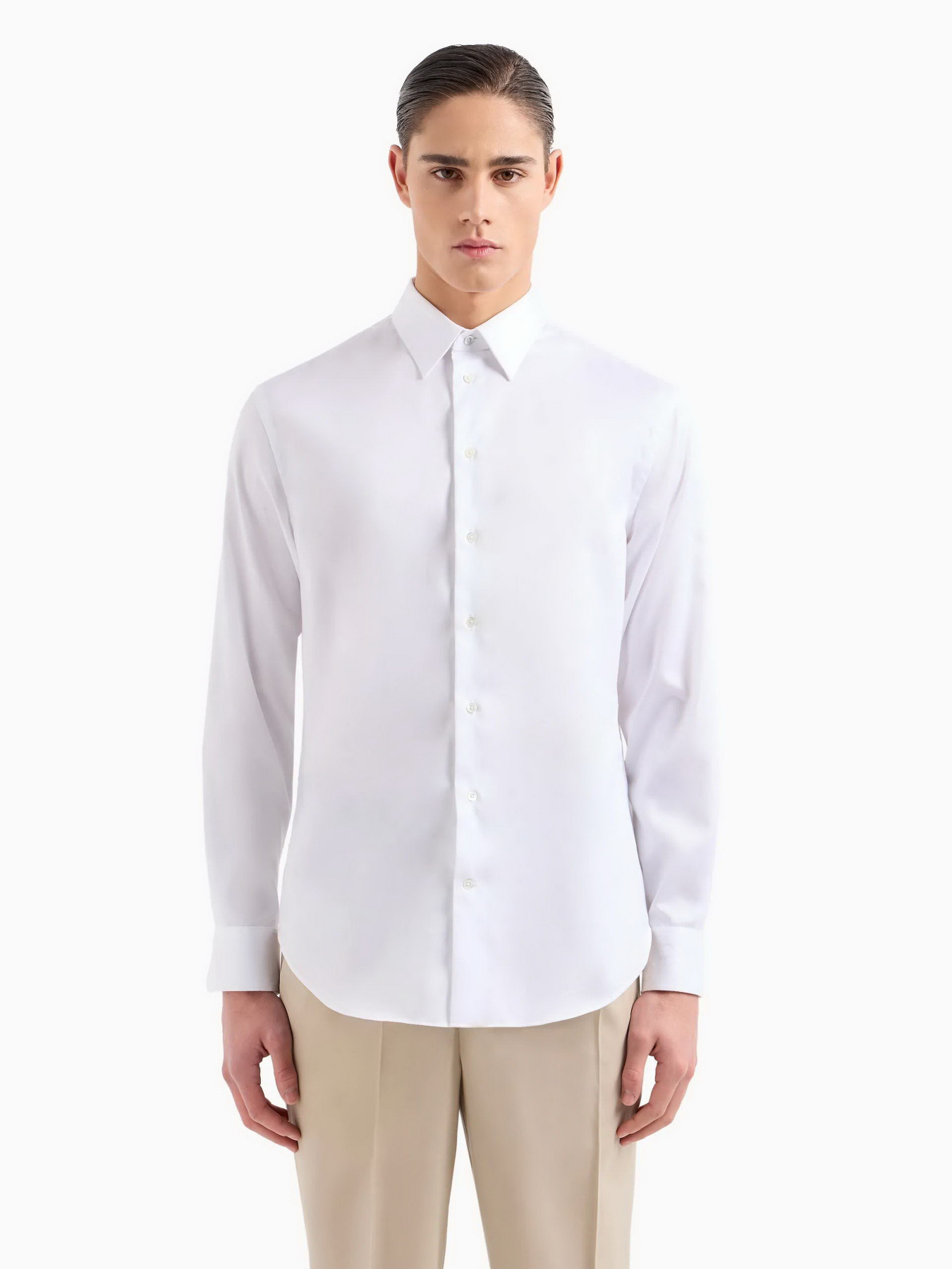 Рубашка Emporio Armani модель E31CM5-0BC33-100 Фото