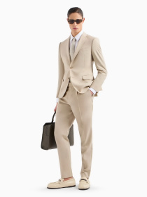 Сорочка повсякденна Emporio Armani модель E31CM5-0BC33-100 Фото