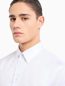 Сорочка повсякденна Emporio Armani модель E31CM5-0BC33-100 Фото