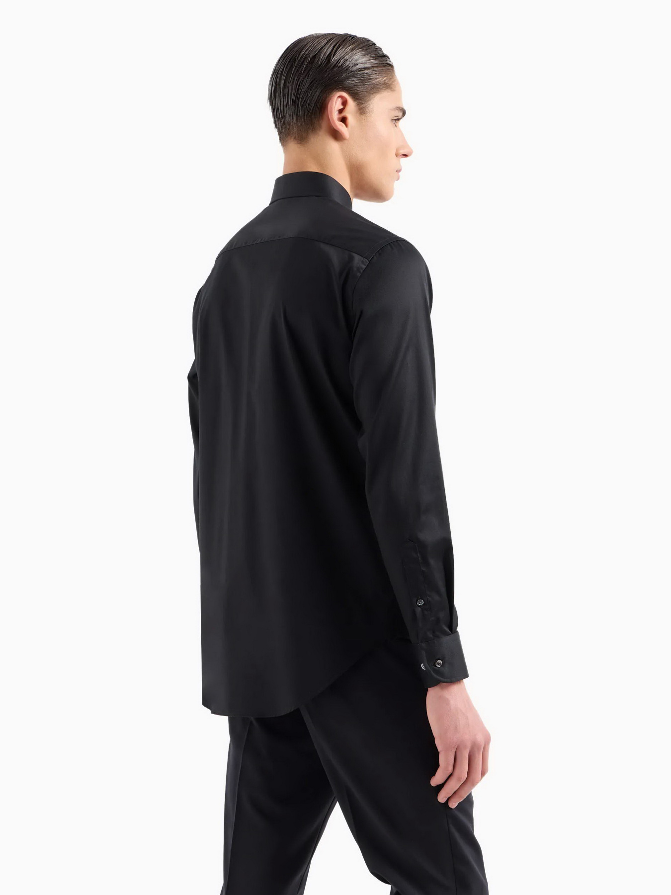 Рубашка Emporio Armani модель E31CM5-0BC33-999 Фото