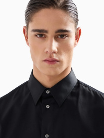 Рубашка Emporio Armani модель E31CM5-0BC33-999 Фото