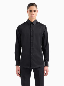 Сорочка Emporio Armani модель E31CM5-0BC33-999 Фото