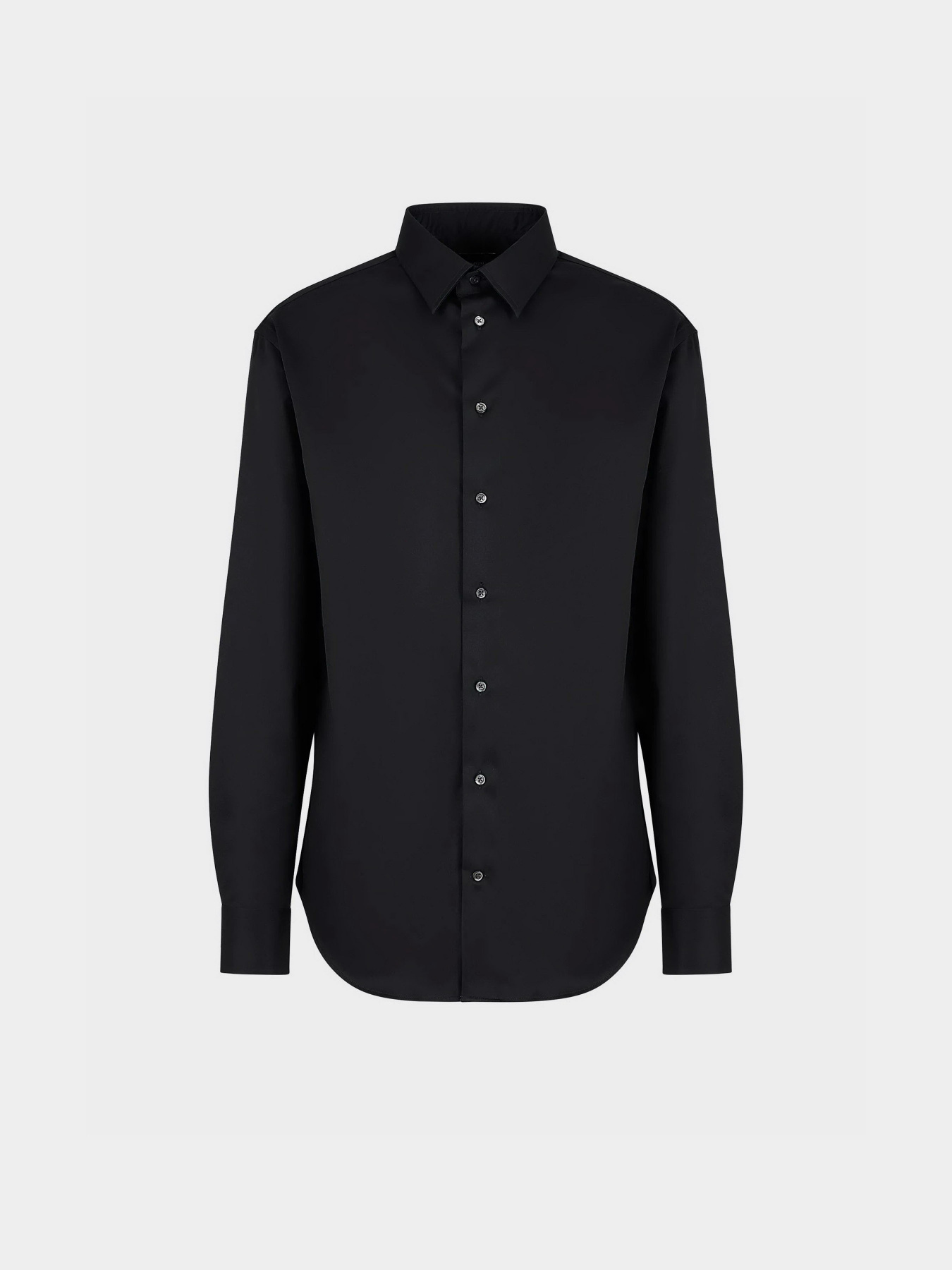 Сорочка повсякденна Emporio Armani модель E31CM5-0BC33-999 Фото