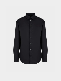 Сорочка повсякденна Emporio Armani модель E31CM5-0BC33-999 Фото