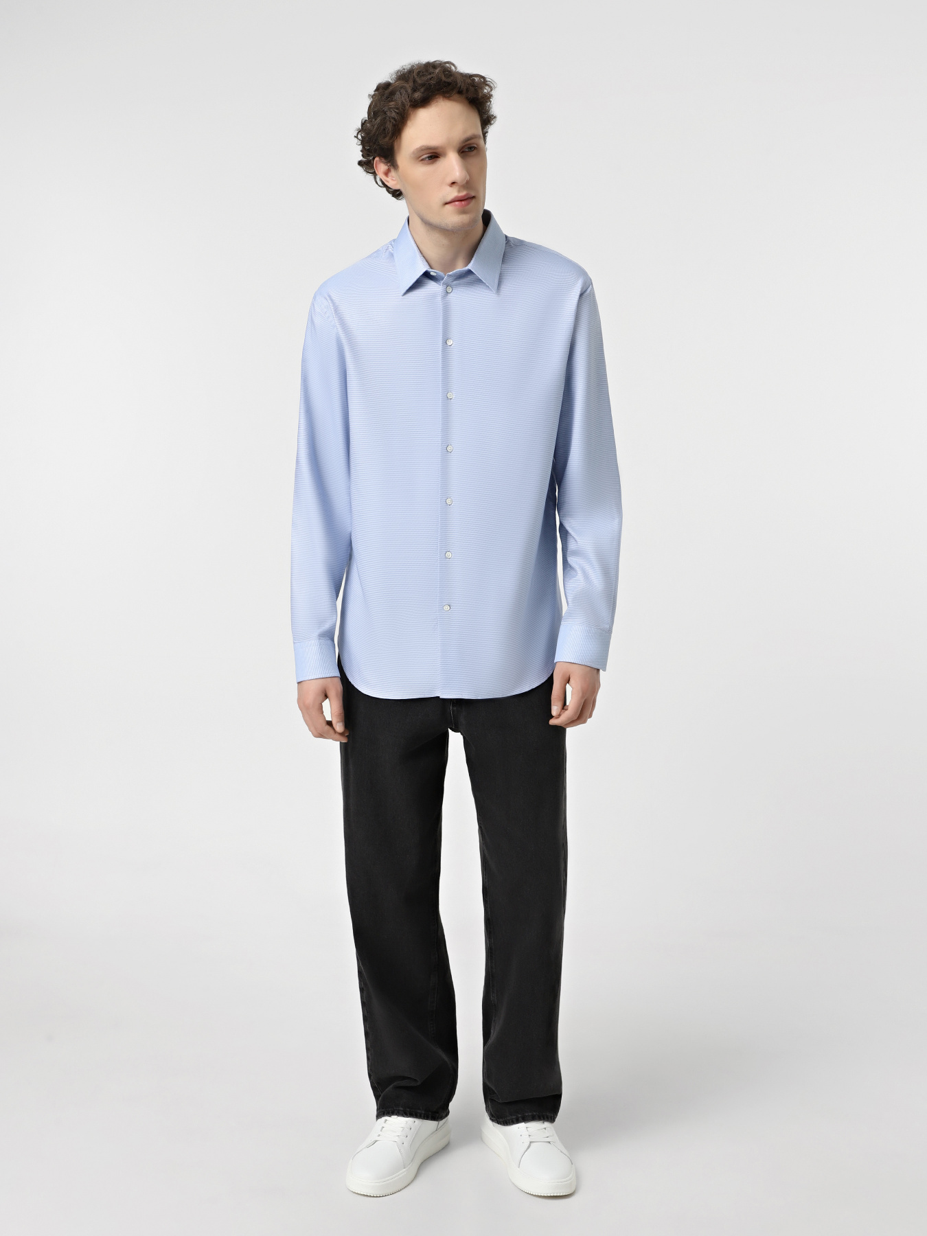 Сорочка Emporio Armani модель E31CM5-F1003-704 Фото