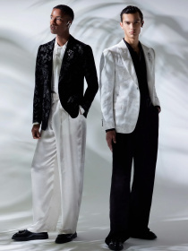 Пиджак Emporio Armani модель E31GB2-F1038-103 Фото