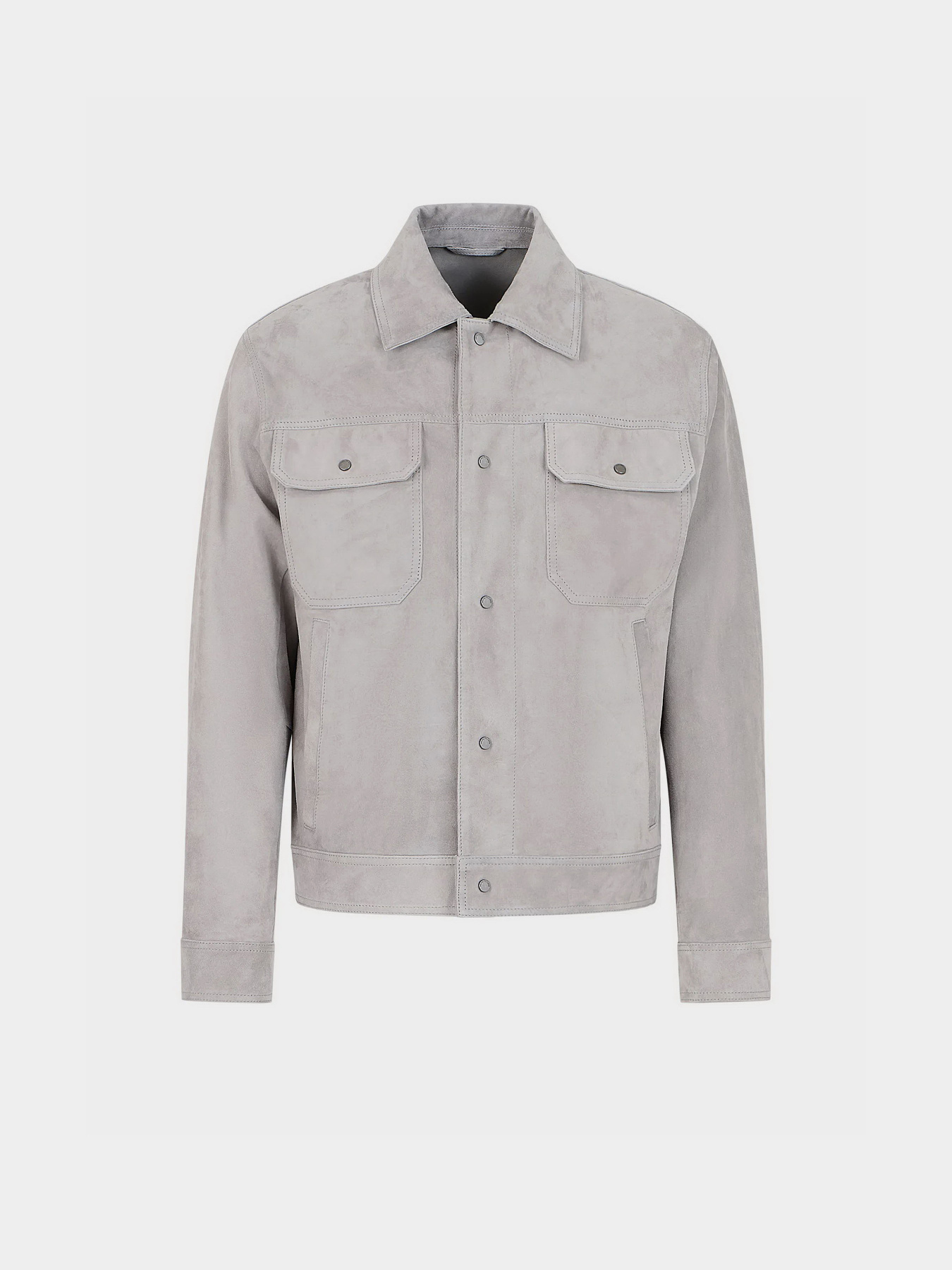 Куртка кожаная Emporio Armani модель E31R70-F1P70-605 Куртка кожаная Emporio Armani модель E31R70-F1P70-605 Фото