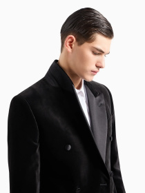 Діловий костюм Emporio Armani модель E31VB9-01818-999 Фото