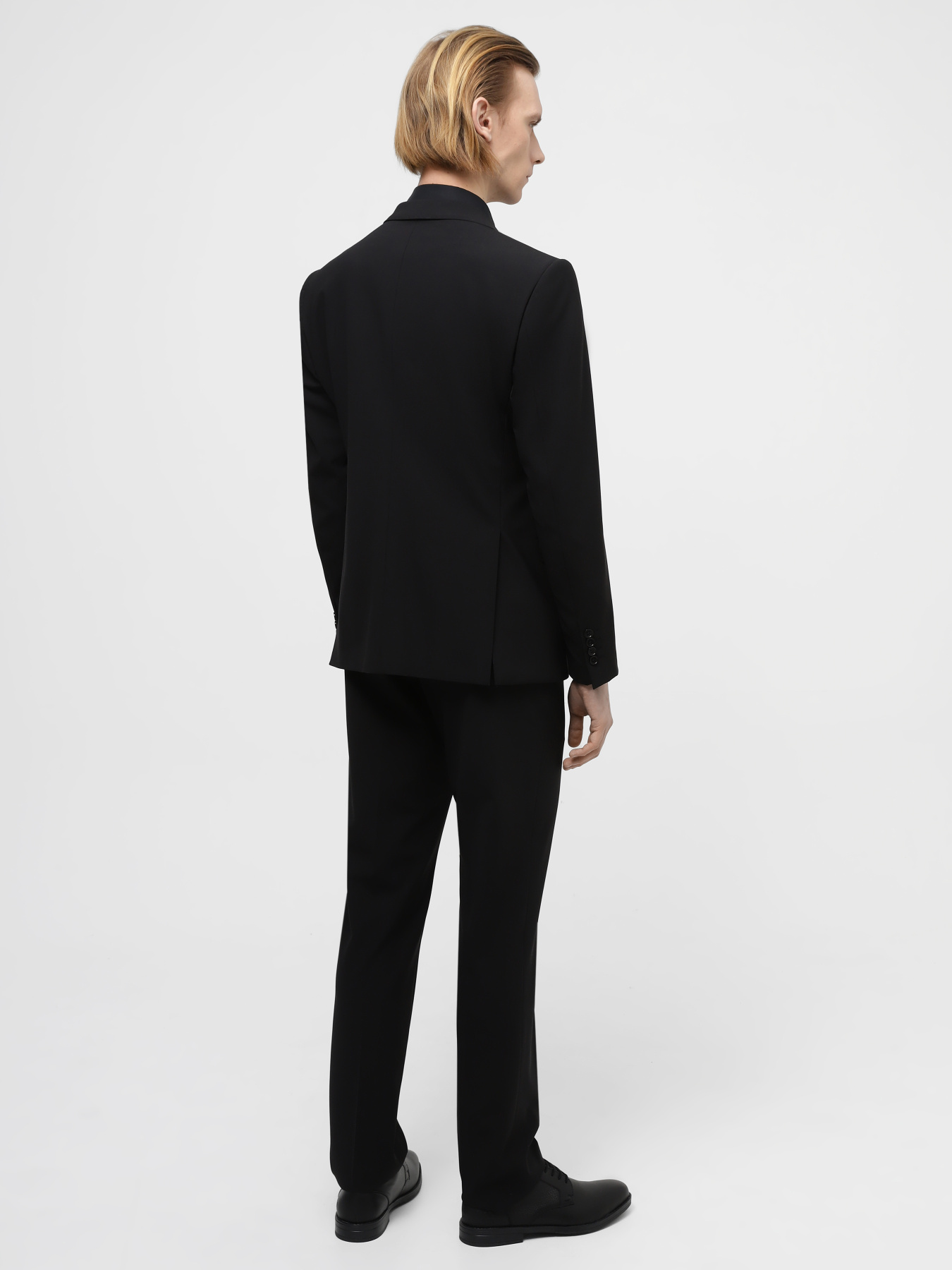 Діловий костюм Emporio Armani модель E31VMB-01502-999 Фото