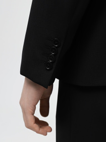 Діловий костюм Emporio Armani модель E31VMB-01502-999 Фото