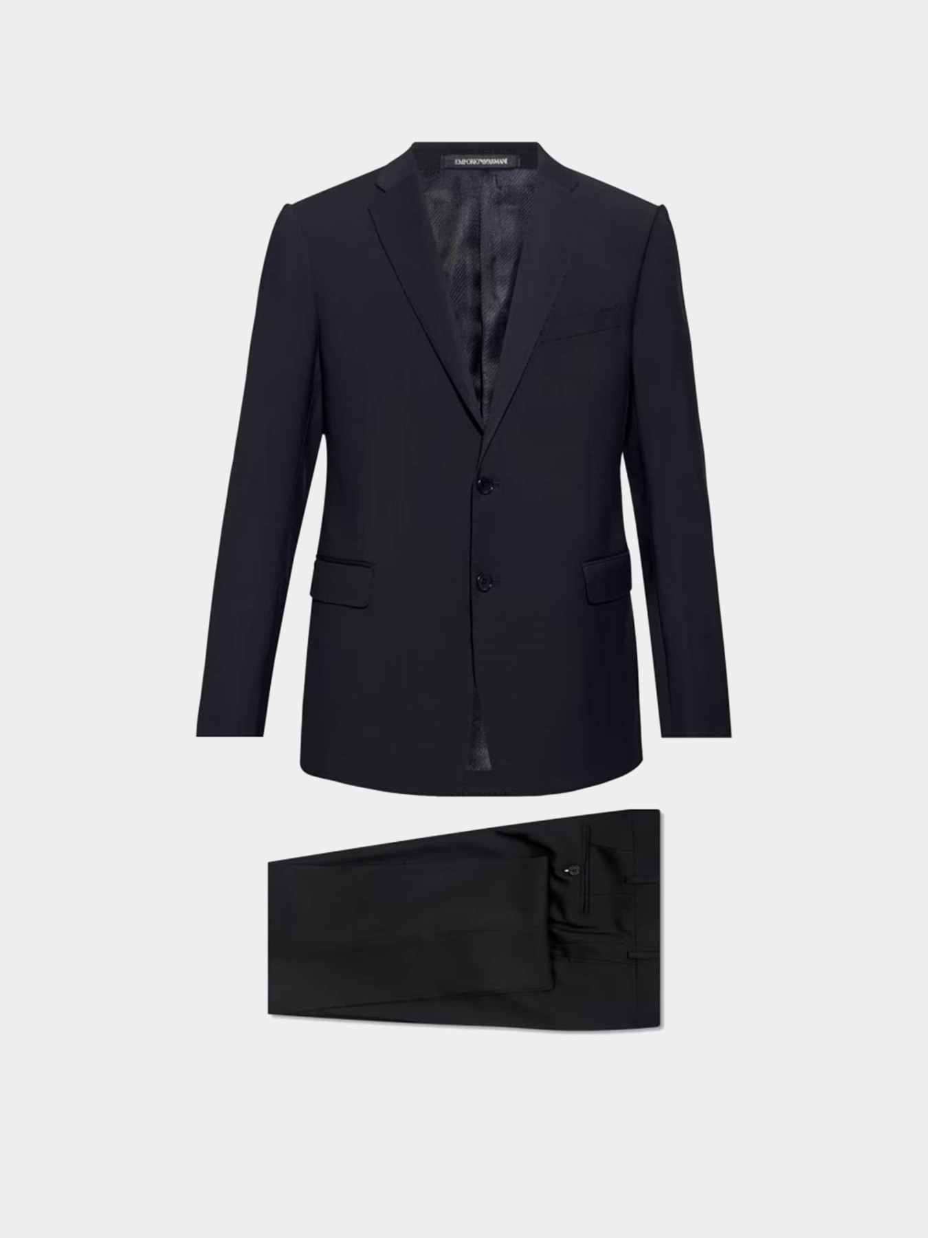 Діловий костюм Emporio Armani модель E31VMB-01504-922 Фото