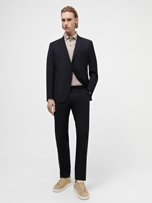 Деловой костюм Emporio Armani модель E31VMB-01504-922 Фото