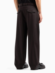 Штани повсякденні Emporio Armani модель E31P29-F1066-999 Фото