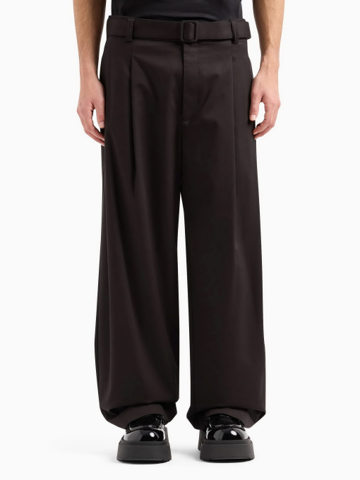 Брюки повседневные Emporio Armani модель E31P29-F1066-999 Фото