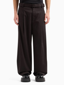 Повседневные штаны Emporio Armani модель E31P29-F1066-999 Фото