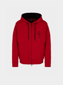 Кофта Emporio Armani Chinese New Year модель EM000001-AF10013-U5078 Фото