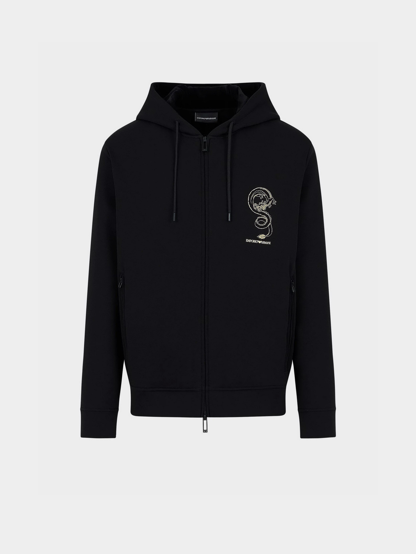 Кофта Emporio Armani Chinese New Year модель EM000001-AF10013-U8133 Фото