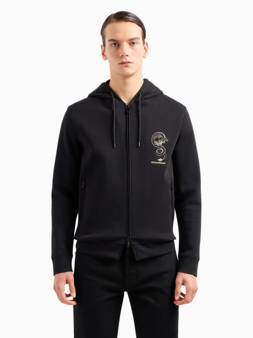 Кофта Emporio Armani Chinese New Year модель EM000001-AF10013-U8133 Фото