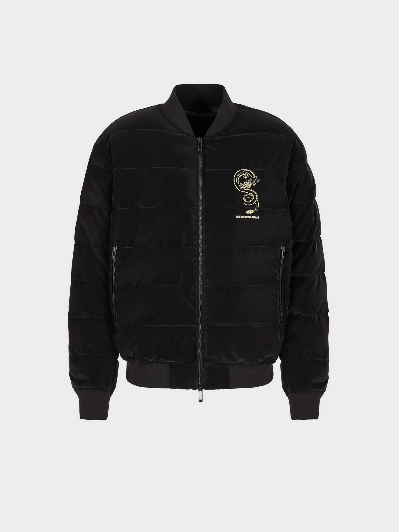 Демисезонная куртка Emporio Armani Chinese New Year модель EM000003-AF10014-U8133 Фото