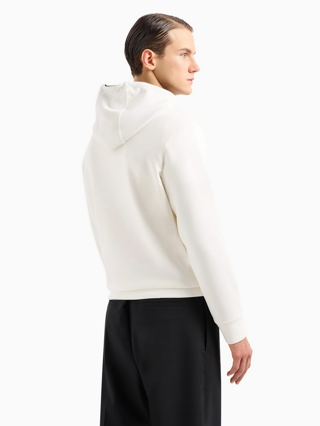 Худи Emporio Armani Chinese New Year модель EM000004-AF10013-U0003 Фото