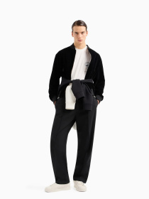 Худи Emporio Armani Chinese New Year модель EM000004-AF10013-U0003 Фото