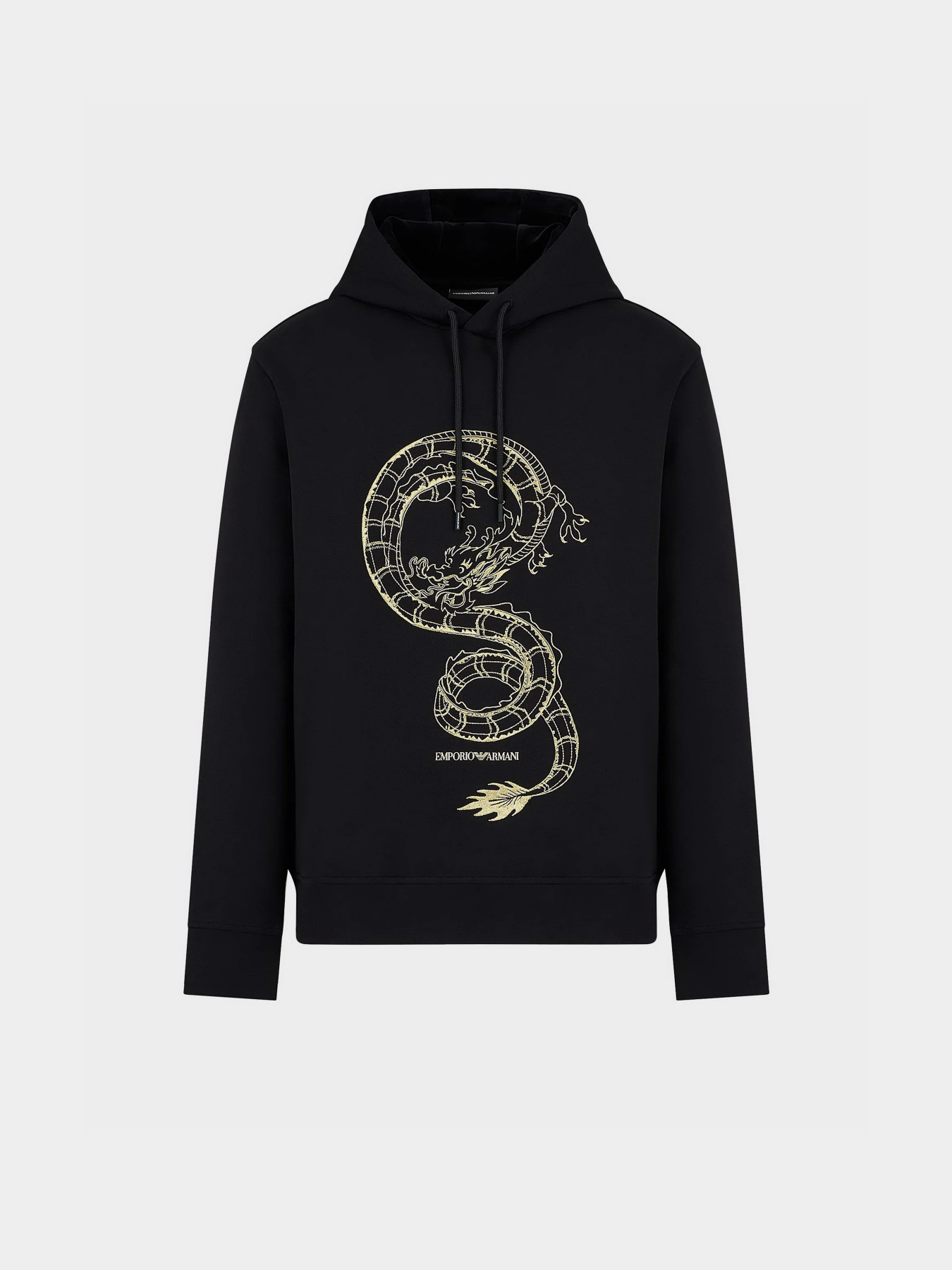 Худи Emporio Armani Chinese New Year модель EM000004-AF10013-U8133 Фото