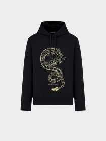 Худи Emporio Armani Chinese New Year модель EM000004-AF10013-U8133 Худи Emporio Armani Chinese New Year модель EM000004-AF10013-U8133 Фото