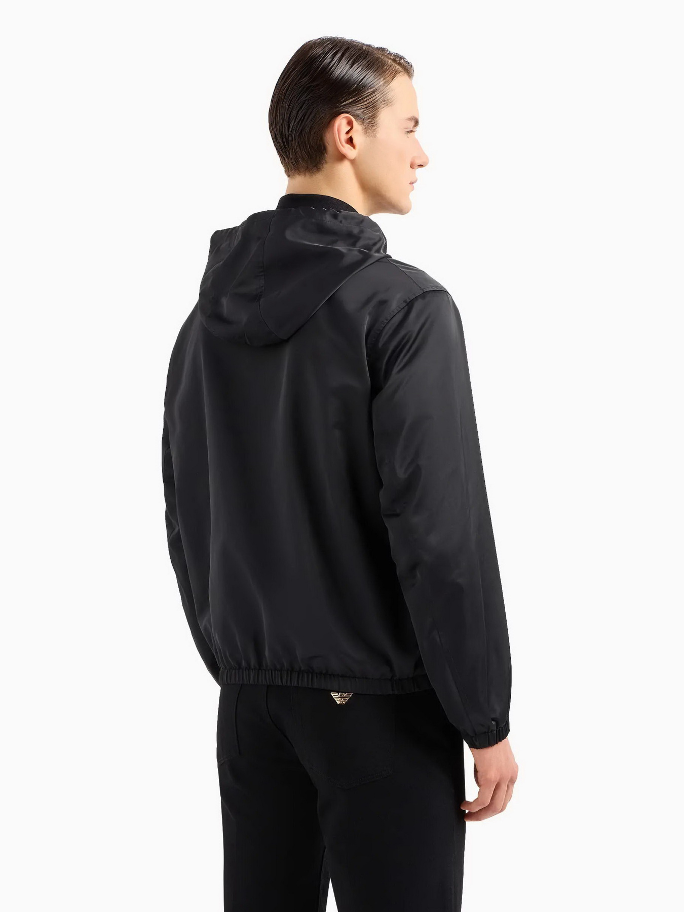 Демисезонная куртка Emporio Armani Chinese New Year модель EM000006-AF10016-U8133 Фото