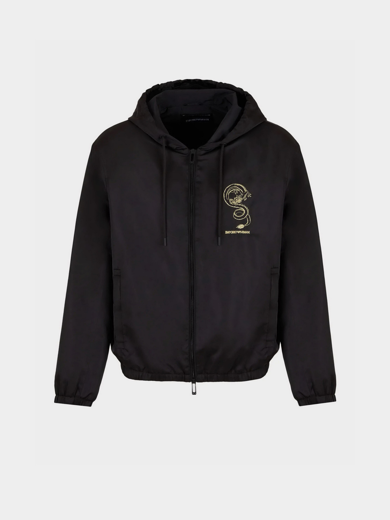 Демисезонная куртка Emporio Armani Chinese New Year модель EM000006-AF10016-U8133 Фото