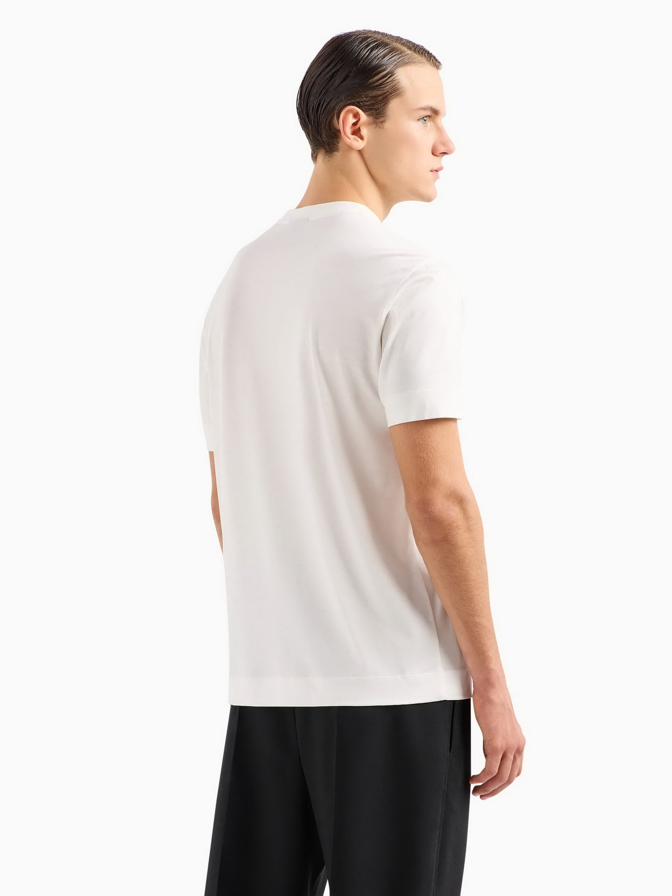 Футболка Emporio Armani Chinese New Year модель EM000009-AF10017-M0007 Фото