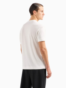 Футболка Emporio Armani Chinese New Year модель EM000009-AF10017-M0007 Фото