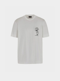 Футболка Emporio Armani Chinese New Year модель EM000009-AF10017-M0007 Фото