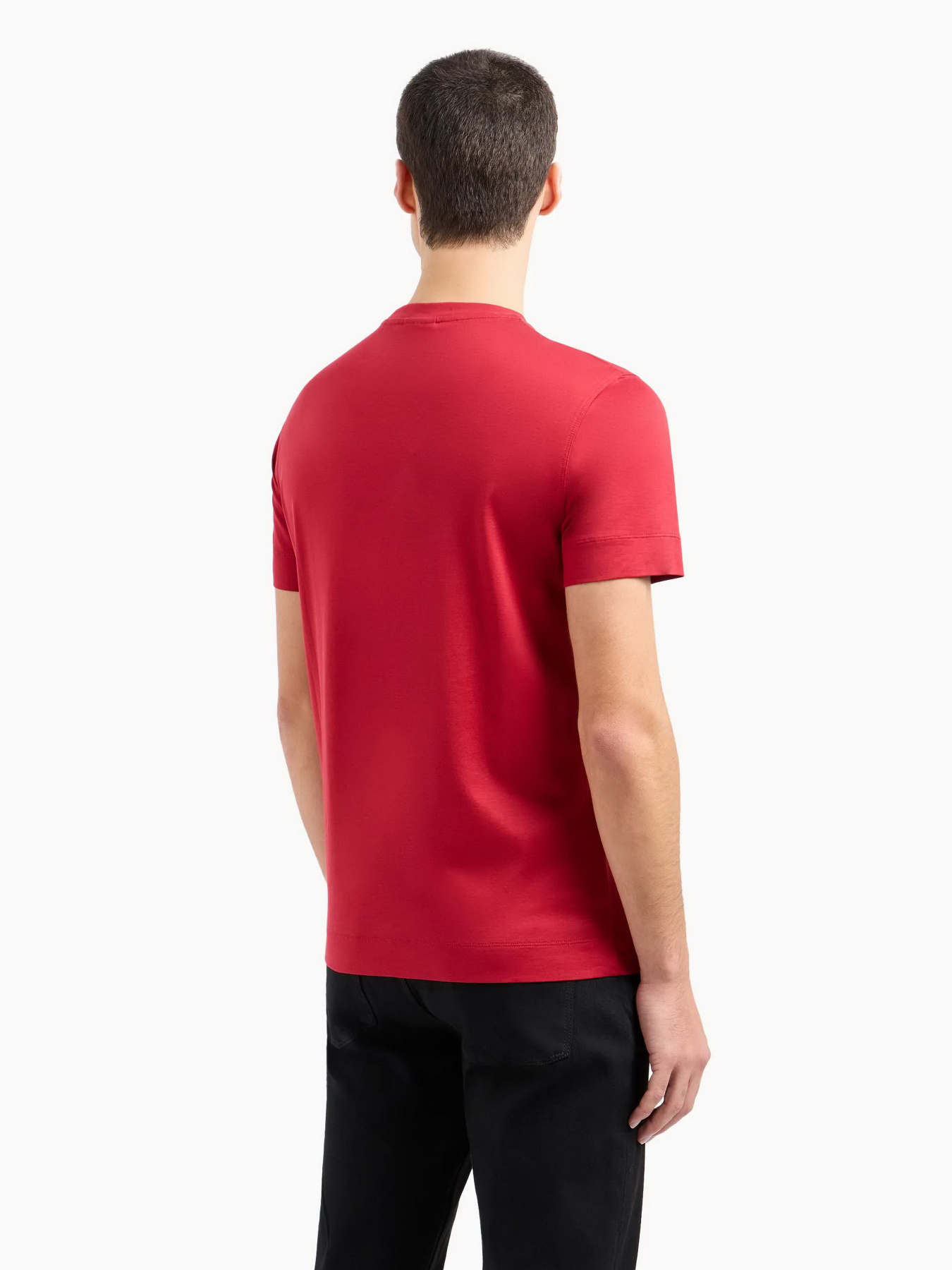 Футболка Emporio Armani Chinese New Year модель EM000009-AF10017-M5003 Фото