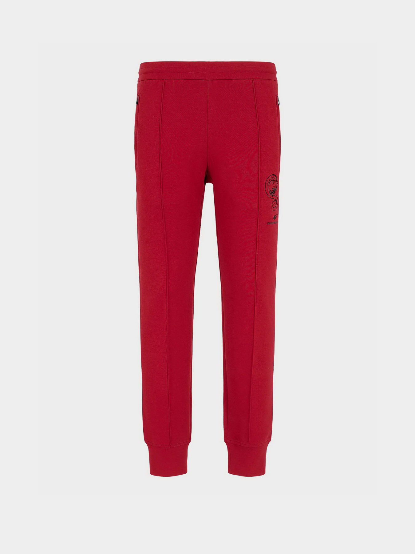 Штани спортивні Emporio Armani Chinese New Year модель EM000012-AF10013-U5078 Фото