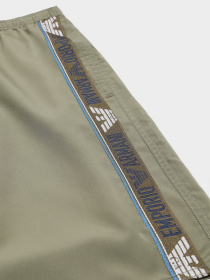 Шорти для плавання Emporio Armani модель 211753-4R443-00284 Фото