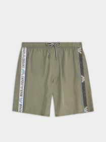 Шорти для плавання Emporio Armani модель 211753-4R443-00284 Фото