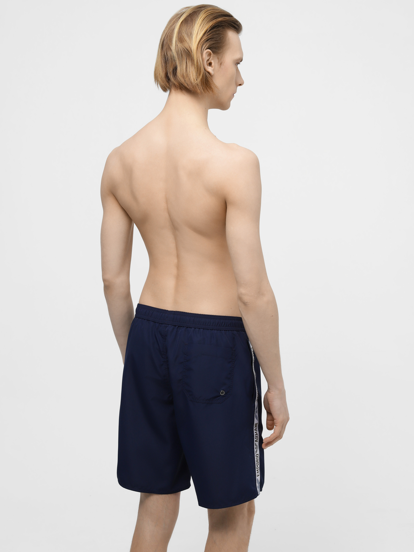 Шорты для плавания Emporio Armani модель 211753-4R443-06935 Фото