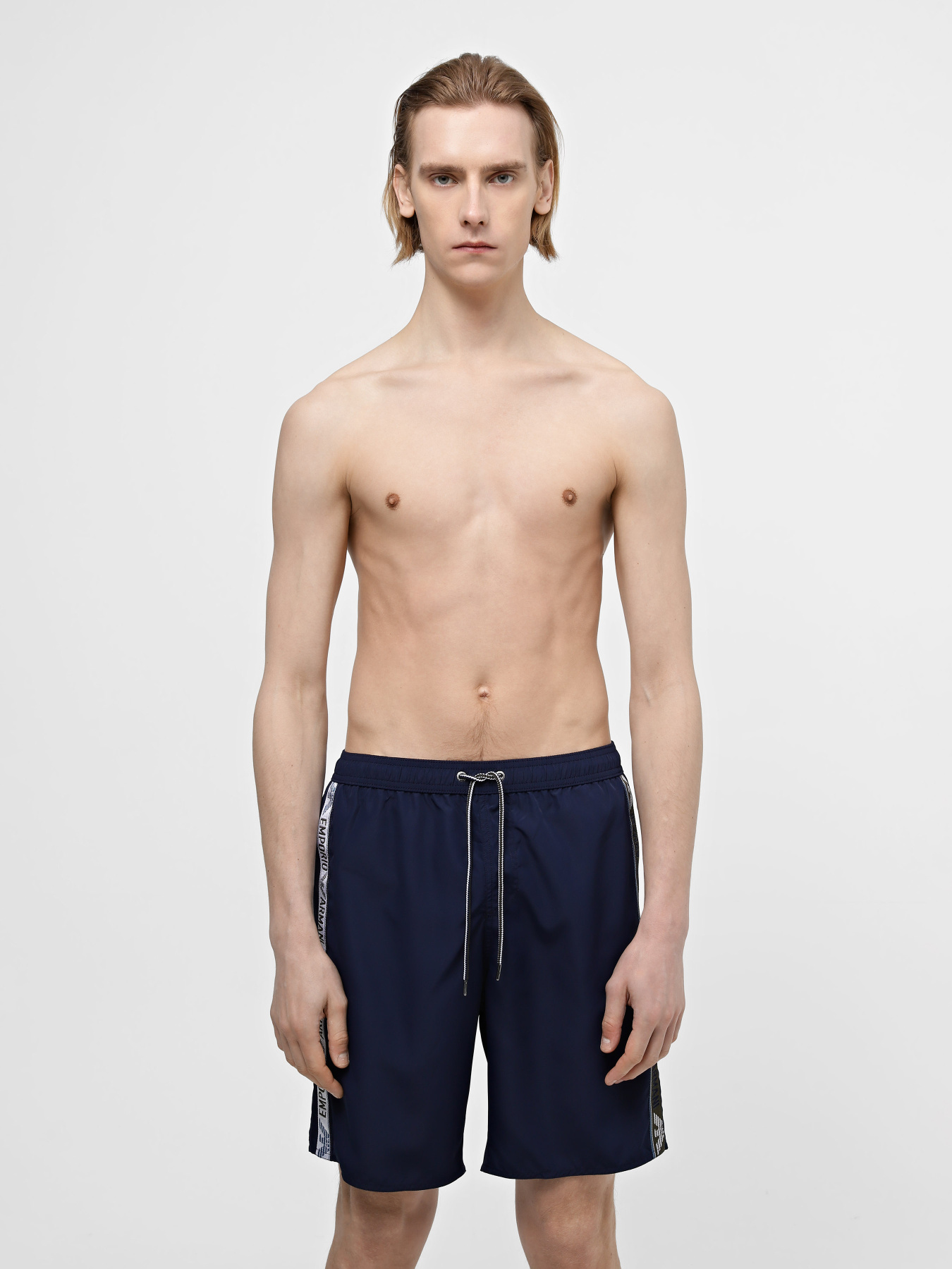 Шорти для плавання Emporio Armani модель 211753-4R443-06935 Фото